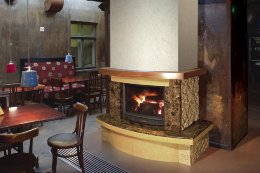 Каминная облицовка Sunhill VICHY